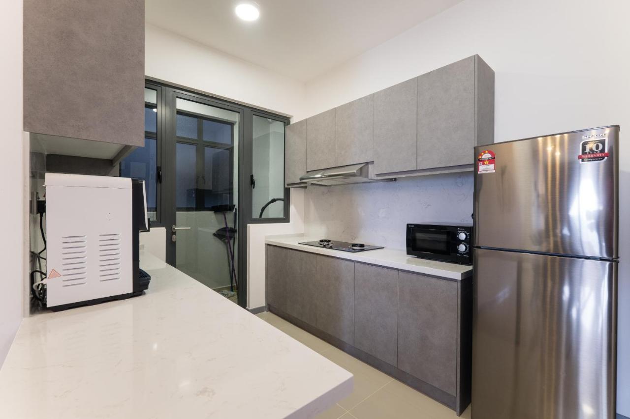 Contemporary United Point 6 Pax 现代风格 Desa Park & Mont Kiara Apartment Куала Лумпур Екстериор снимка