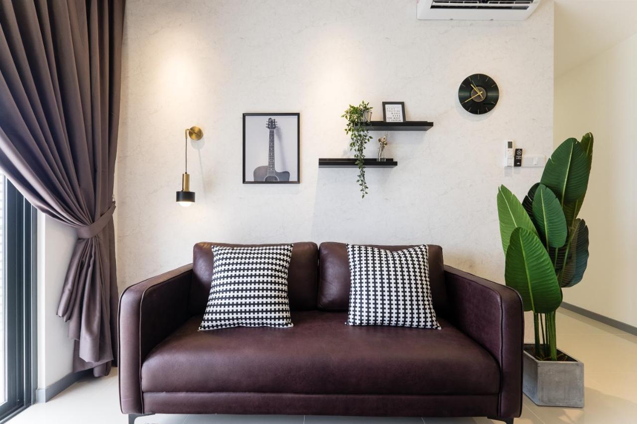 Contemporary United Point 6 Pax 现代风格 Desa Park & Mont Kiara Apartment Куала Лумпур Екстериор снимка