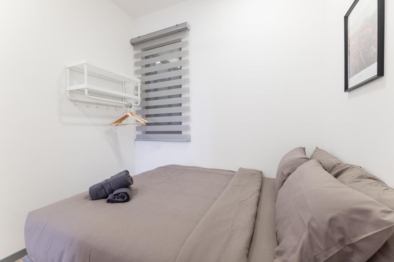Contemporary United Point 6 Pax 现代风格 Desa Park & Mont Kiara Apartment Куала Лумпур Екстериор снимка