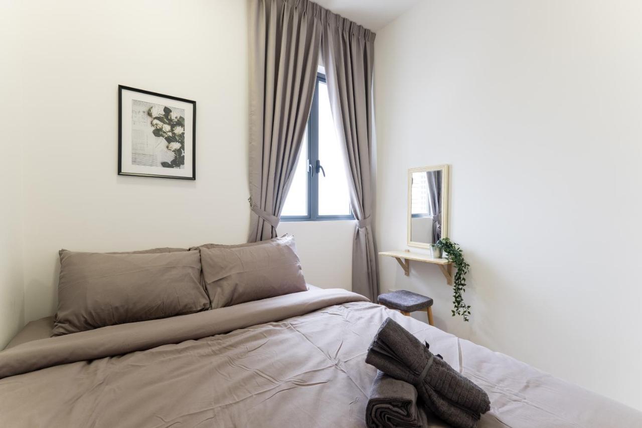 Contemporary United Point 6 Pax 现代风格 Desa Park & Mont Kiara Apartment Куала Лумпур Екстериор снимка