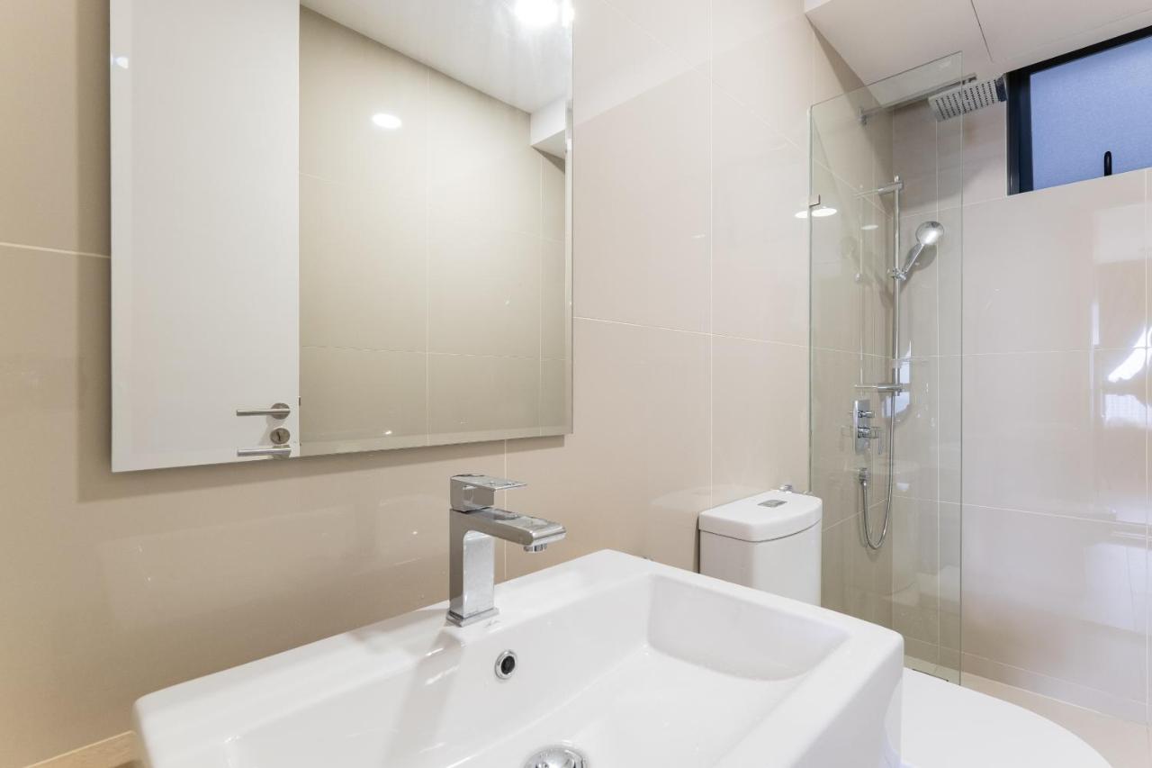 Contemporary United Point 6 Pax 现代风格 Desa Park & Mont Kiara Apartment Куала Лумпур Екстериор снимка