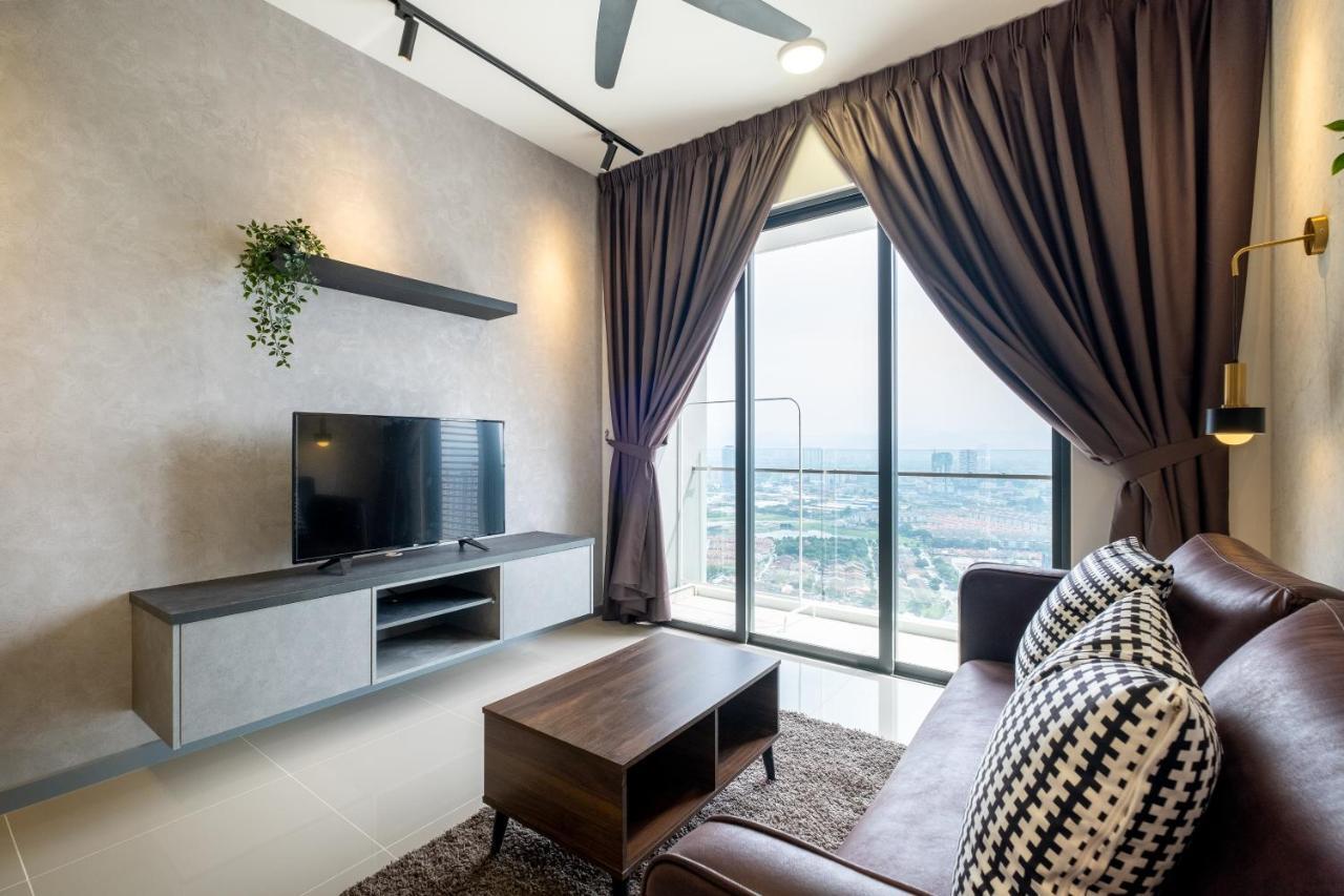 Contemporary United Point 6 Pax 现代风格 Desa Park & Mont Kiara Apartment Куала Лумпур Екстериор снимка