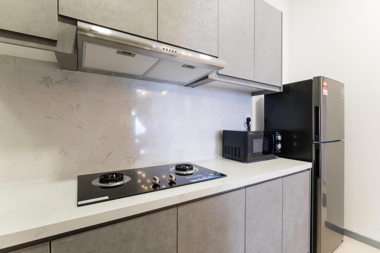 Contemporary United Point 6 Pax 现代风格 Desa Park & Mont Kiara Apartment Куала Лумпур Екстериор снимка