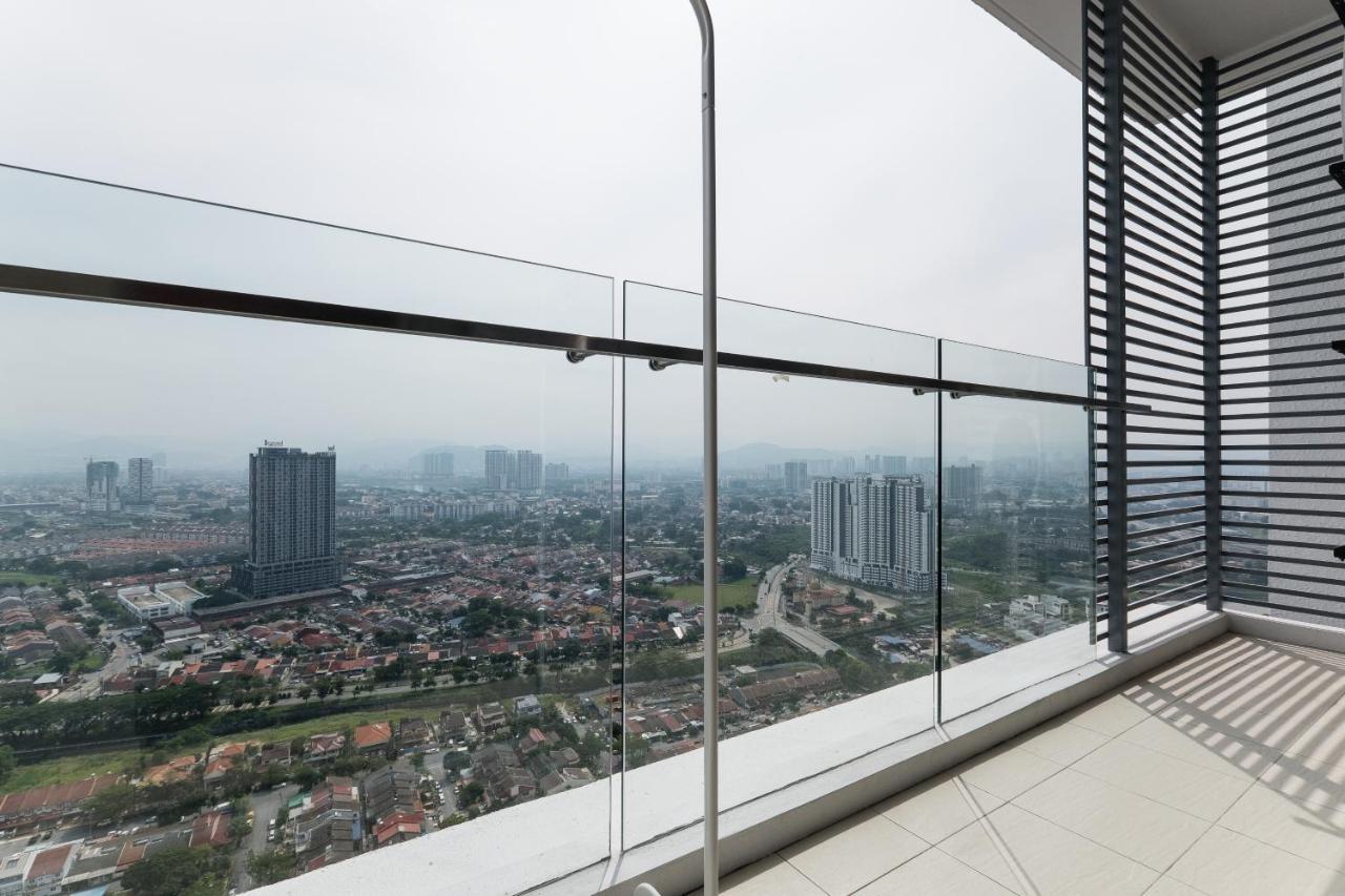 Contemporary United Point 6 Pax 现代风格 Desa Park & Mont Kiara Apartment Куала Лумпур Екстериор снимка